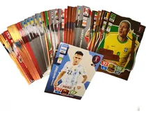 Comprar Cartas Adrenalyn Mundial Qatar 2022  Panini - Lote X 100 Dif