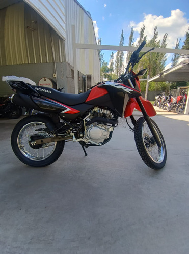 Honda Xr 150 0km Financia Titan Glh Tornado Wave Motopier