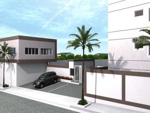Imagem 2 de 18 de Apartamento Village Gramados No Campo Grande Em Jacareí-sp - Apv100 - 3125555