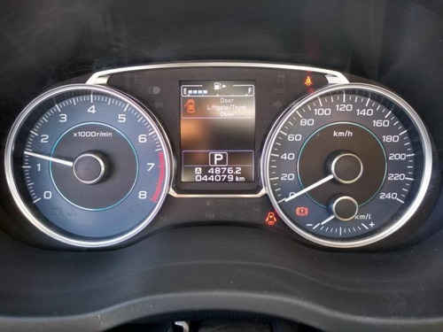 Subaru Xv 2.0i Awd Cvt Limited 2018