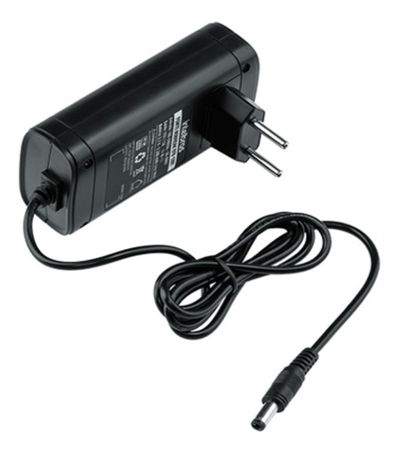 Fuente 12 V 1 A Con Bateria Back Up - Electrocom -