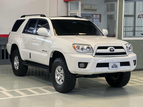 Toyota 4runner Límite