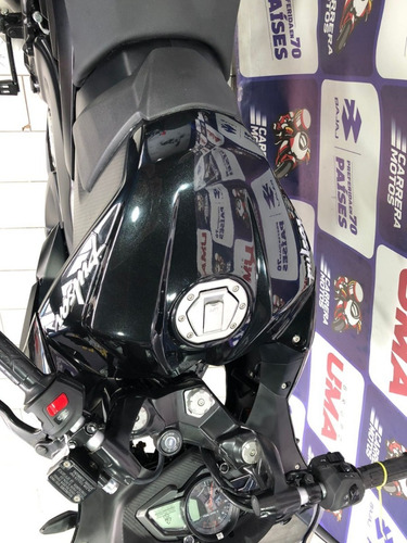 Imagen 4 de 25 de Pulsar Rs 200 Fi