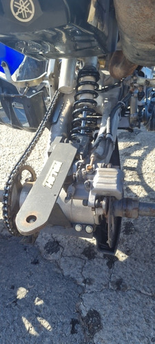 Imagen 14 de 15 de Yamaha Raptor Yfz 700