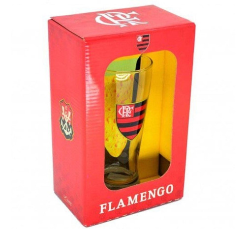 Copo Time Flamengo  - Allmix