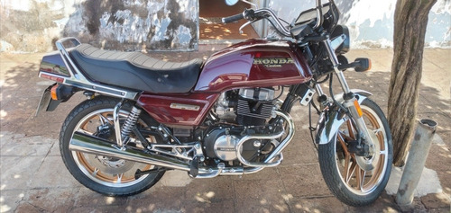 Honda Custon Cb450