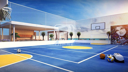 Imagem 4 de 14 de Apartamento A Venda Em Balneario Camboriu Frente Ao Mar - Epic Tower - Fg - 3768