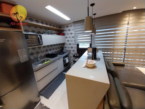 Imagem 6 de 15 de Apartamento Para Venda Em Bertioga, Riviera De São Lourenço, 3 Dormitórios, 1 Suíte, 2 Banheiros, 2 Vagas - R4483_1-2396169