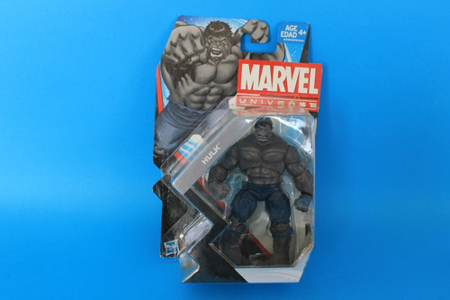 Hulk Gris Marvel Universe 3.75 Hasbro 2013