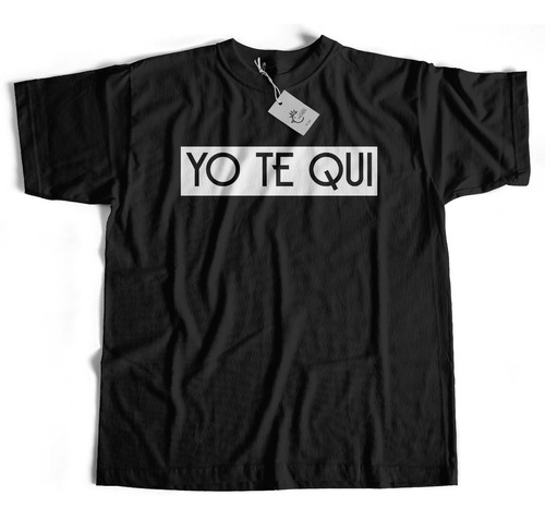 Playera Mon Laferte | Yo Te Qui