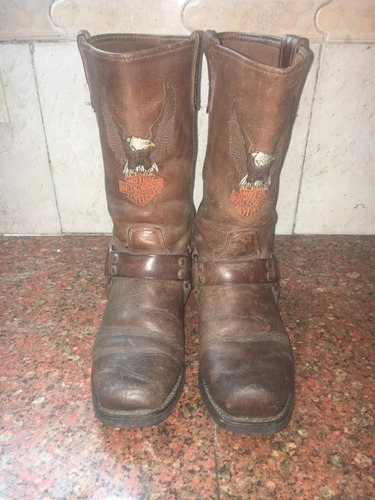 Botas Harley Davidson T38,5