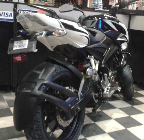 Imagen 5 de 18 de Bajaj Rouser Ns 200