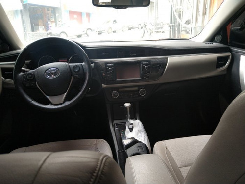 Corolla 2.0 Xei 16v Flex 4p Automático