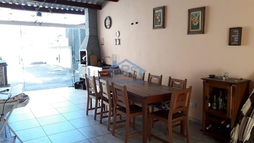 Casa Com 2 Dormitórios À Venda, 170 M² Por R$ 370.000,00 - Jardim Gabriela I - Jandira/sp - Ca0597