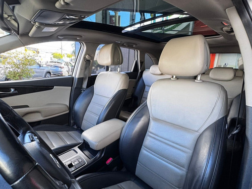 Kia Sorento 3.3 EX V6 24V GASOLINA 4P 7 LUGARES AUTOMATICO
