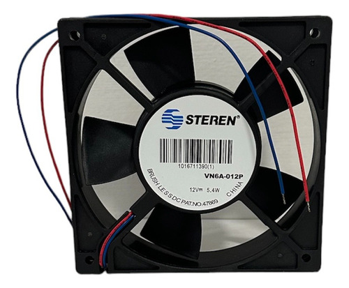 Ventilador Steren Vn6a-012p