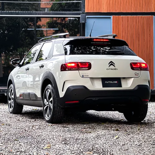 Citroën C4 Cactus 1.6 Feel Aut