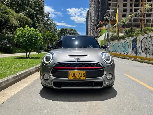 Mini Cooper S 2.0 Chili At
