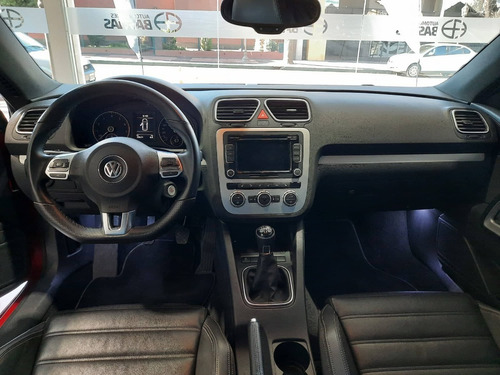 Imagen 5 de 10 de Volkswagen Scirocco