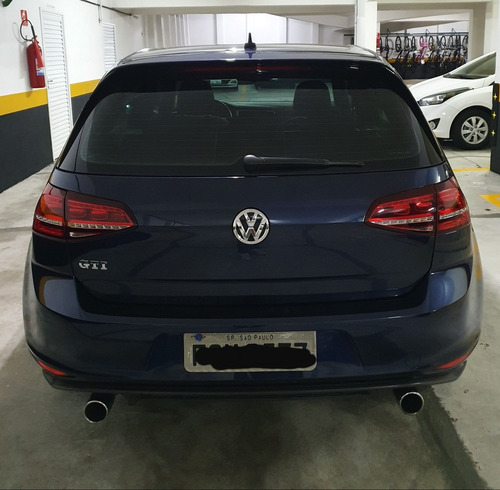 Volkswagen Golf 2.0 Tsi Gti 5p 2014