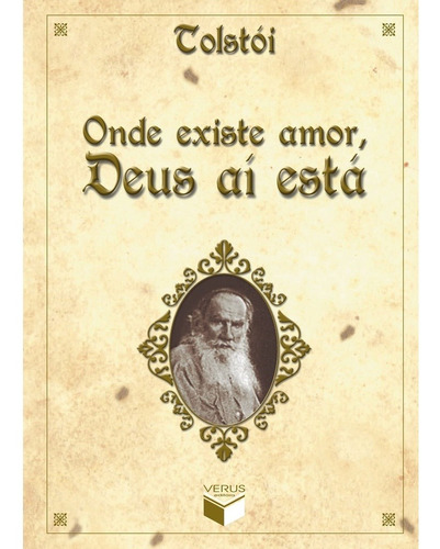 Onde Existe Amor, Deus Aí Está