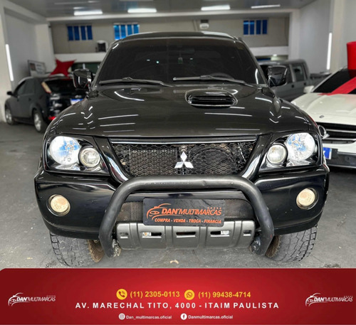 Mitsubishi L200 2.5 Outdoor Hpe Cab. Dupla 4x4 Aut. 4p