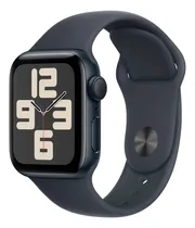 Comprar Apple Watch Se 2ª Geração 40mm Alumínio Gps Caixa Meia-noite Meia-noite Meia-noiteu002Fpadrão