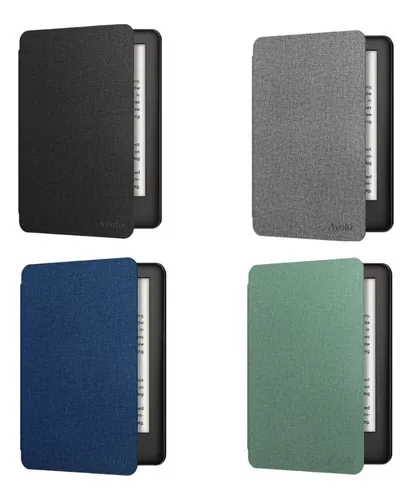 Funda De Tela Para Kindle Paperwhite 6 (10ª Generación - Temu Chile