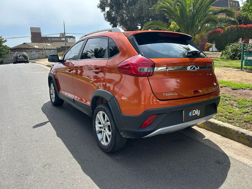 Chery Tiggo 2 1.5 Gl Mt