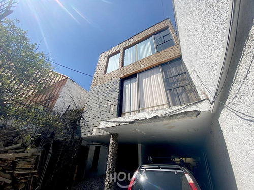 Imagen 3 de 19 de Casa En Pensador Mexicano, Venustiano Carranza Con 4 Recámaras, 270 M², Id: 44796