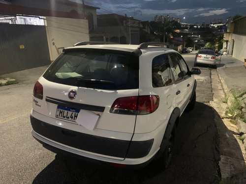 Fiat Palio Weekend 1.6 16v Trekking Flex 5p