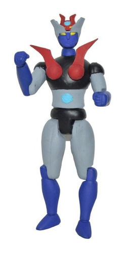 Figura Juguete Super Robot Minerva Mazinger Z 