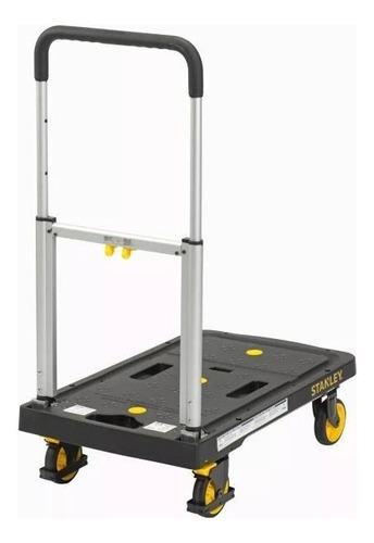 Pallet Americano Stanley Pc506 Negro -