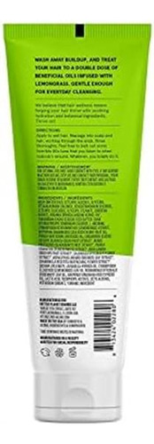 Acure Curiously Clarifying Conditioner & Argan Limpa Suavem