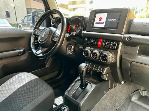 Suzuki Jimny 1.3 Jlx