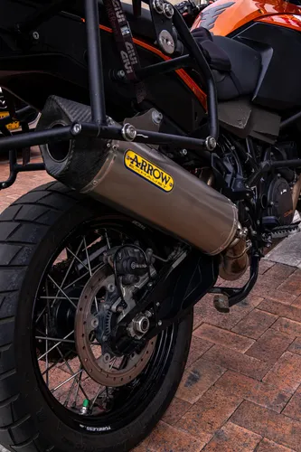 Ktm 1190 Adventure S