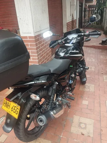 Pulsar 180 Fuel Injection