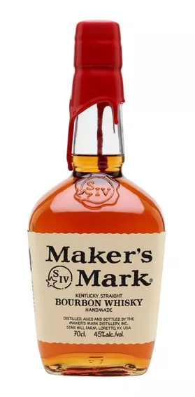 Whisky Makers Mark Bourbon 750ml