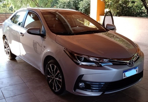 Toyota Corolla Seg 2018