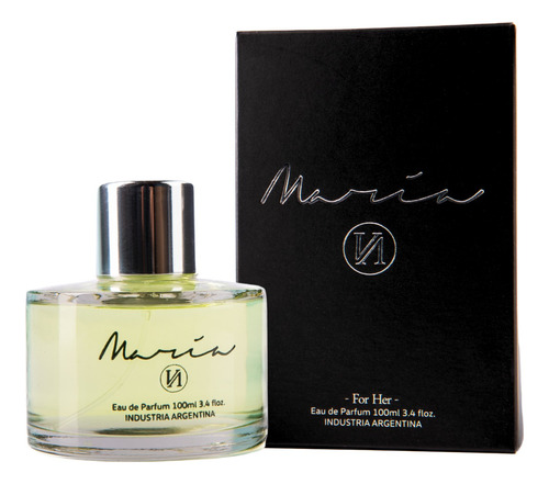 Perfume Maria Va Fragancia Premium Town Scent 100ml 