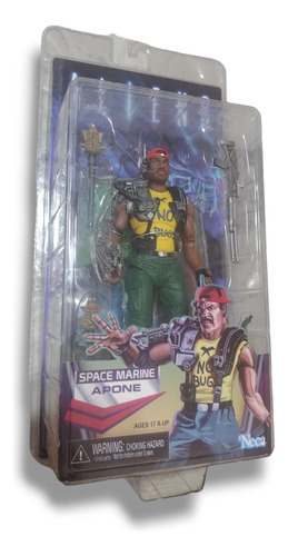 Apone Space Marine Aliens Neca 