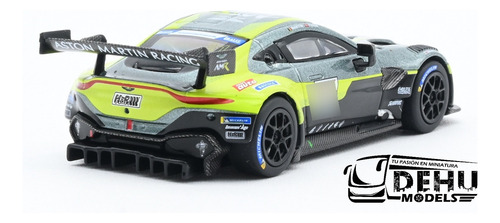 Auto Escala 1/64 Aston Martin Gt3 N4 2022 Pr64-0089