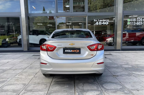 Chevrolet Cruze 1.4 Lt Mt Sedan