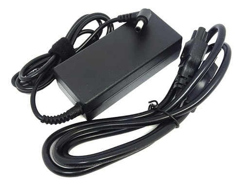 Fonte Carregador Para Notebook Samsung 19v 3,16a Bivolt