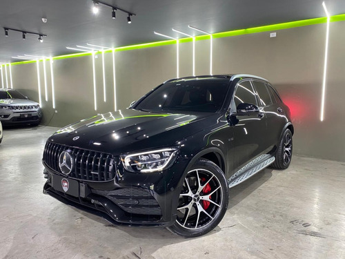 Mercedes-Benz Classe GLC GLC-43 AMG 4MATIC 3.0 V6 BI-TURBO AUT.