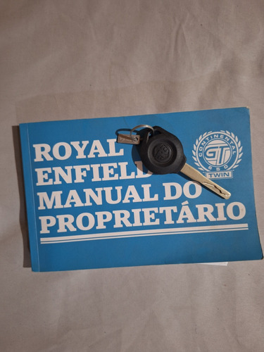 Royal Enfield Continental 650 Gt
