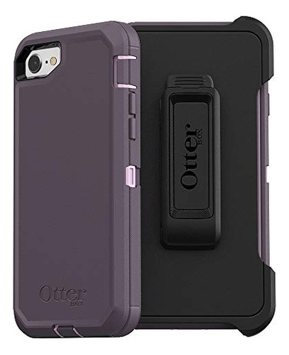 Otterbox Defender Caso De Serie Para iPhone SE (3rd Y Vkdwe