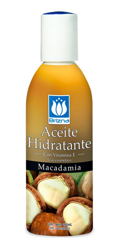 Aceite De Macadamia  200ml