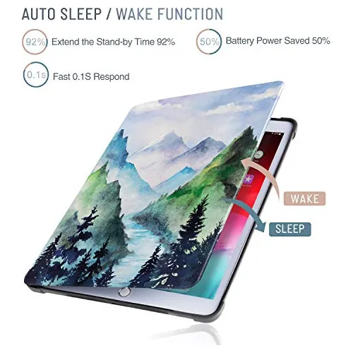 Funda Para 9th Generation (2021) 8th Gen (2020) 7th Gen (201