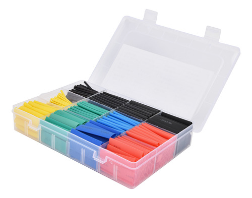 Kit De Tubos Termorretráctiles Con Protección Aislante Retrá
